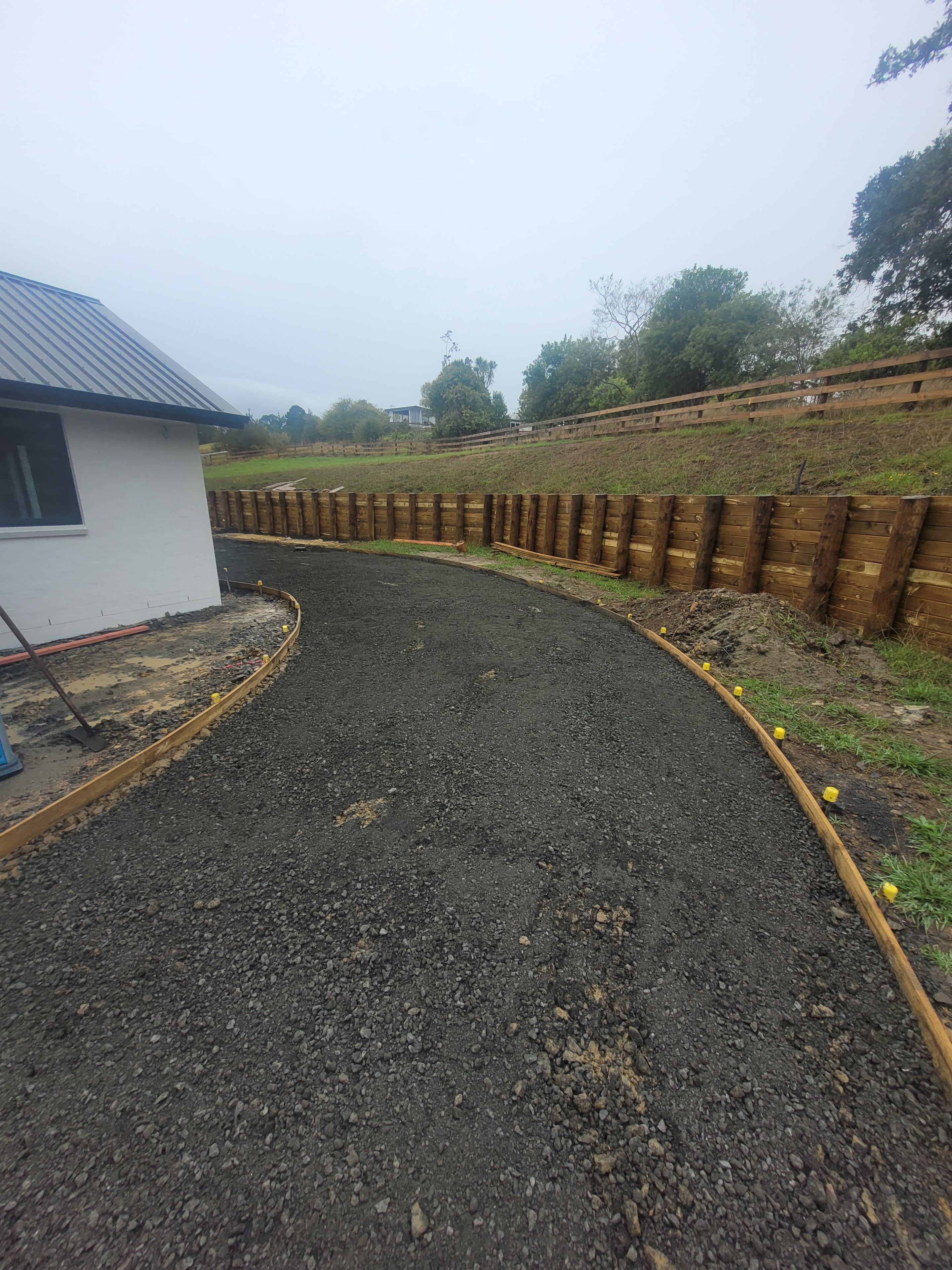 Driveways