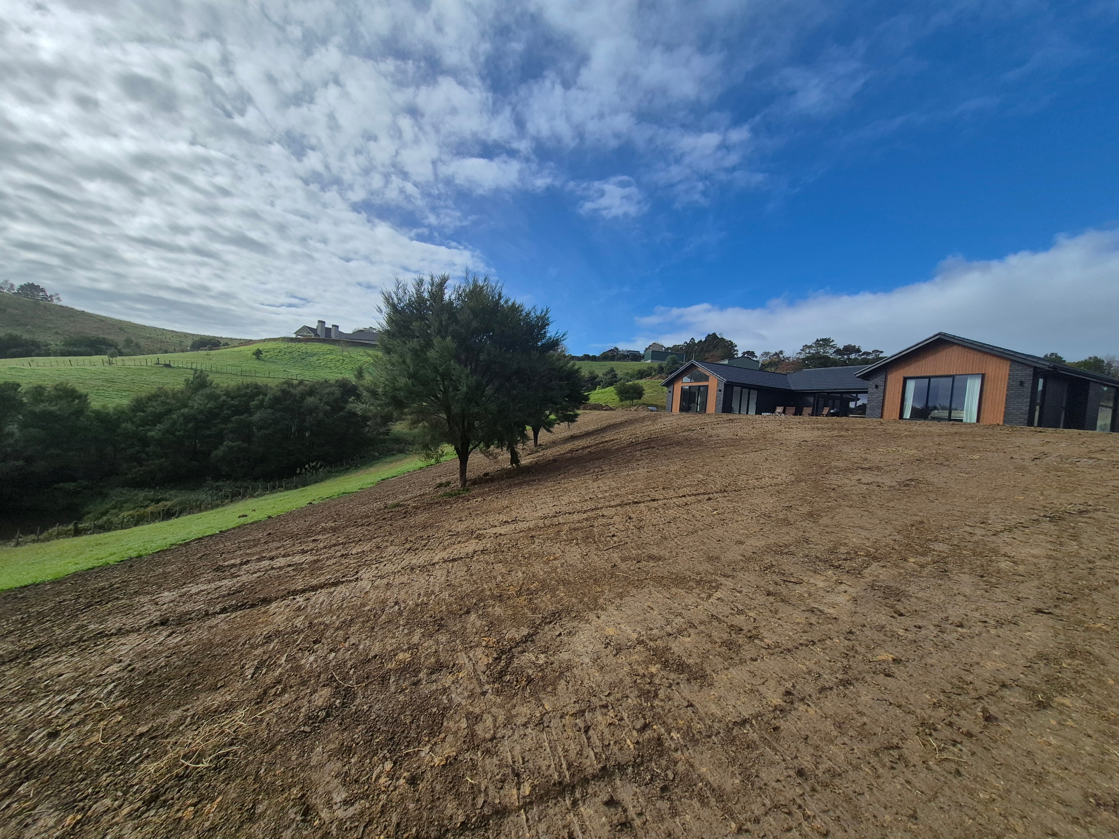 Landscaping & Earthworks