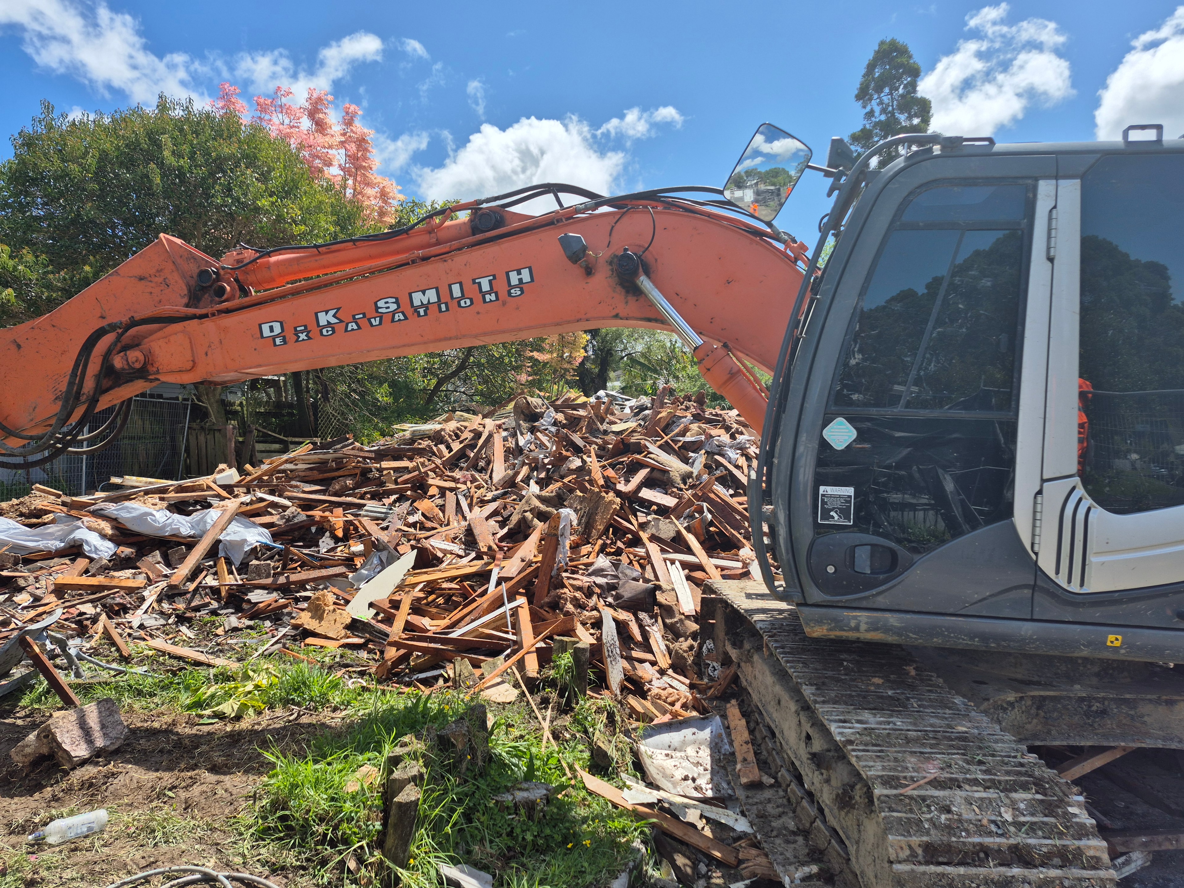 Demolition