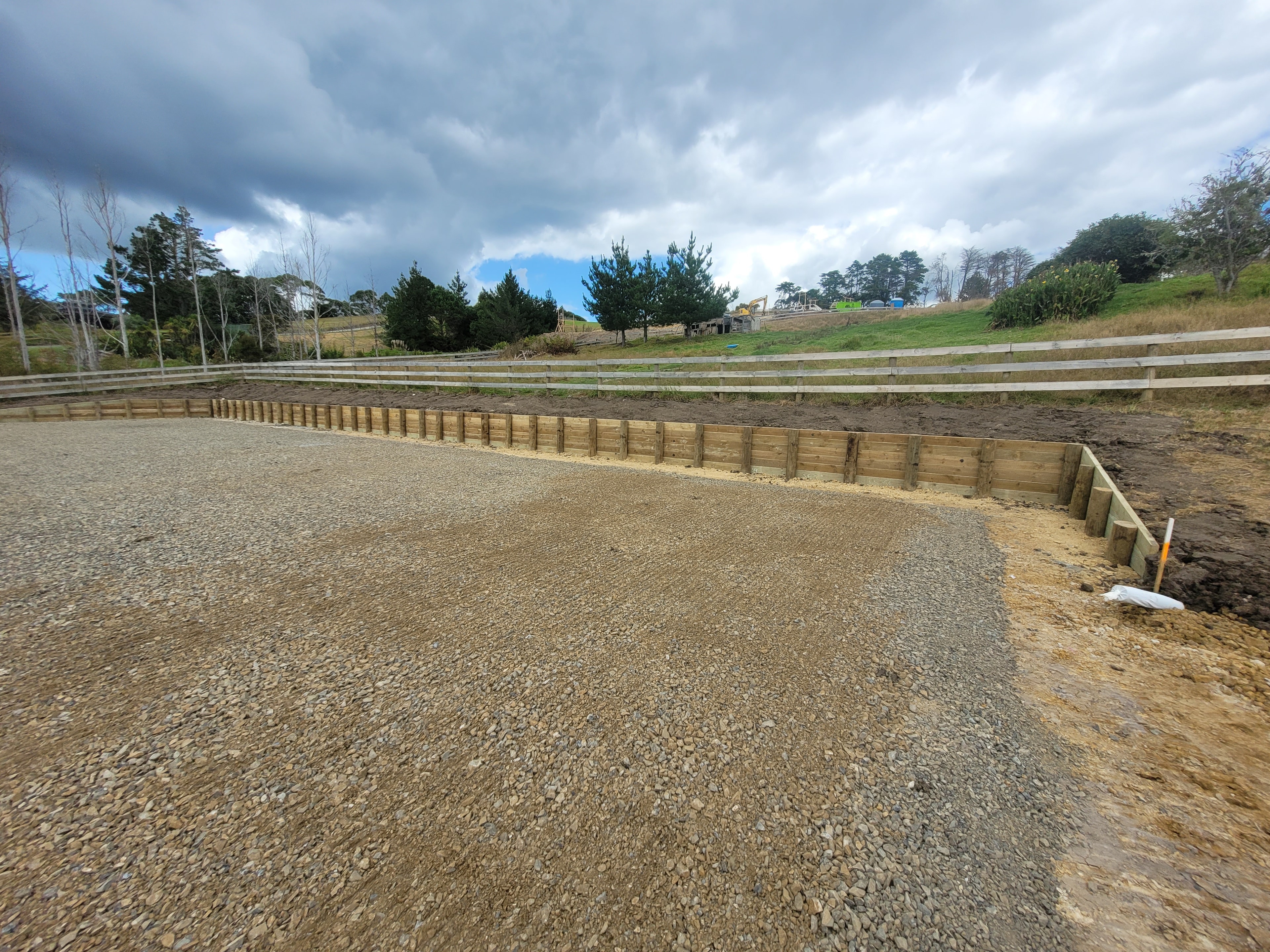 Retaining Walls